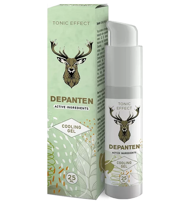 Depanten în România